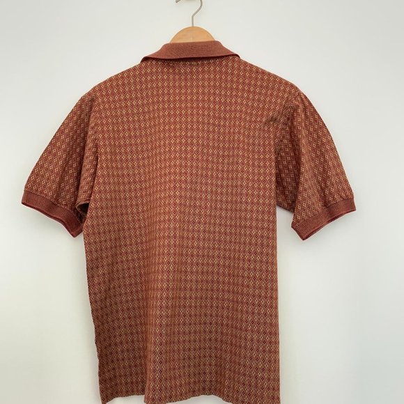 Vintage Bobby Jones - Size XS - Short Sleeve Red Polo - Picture 2 of 5